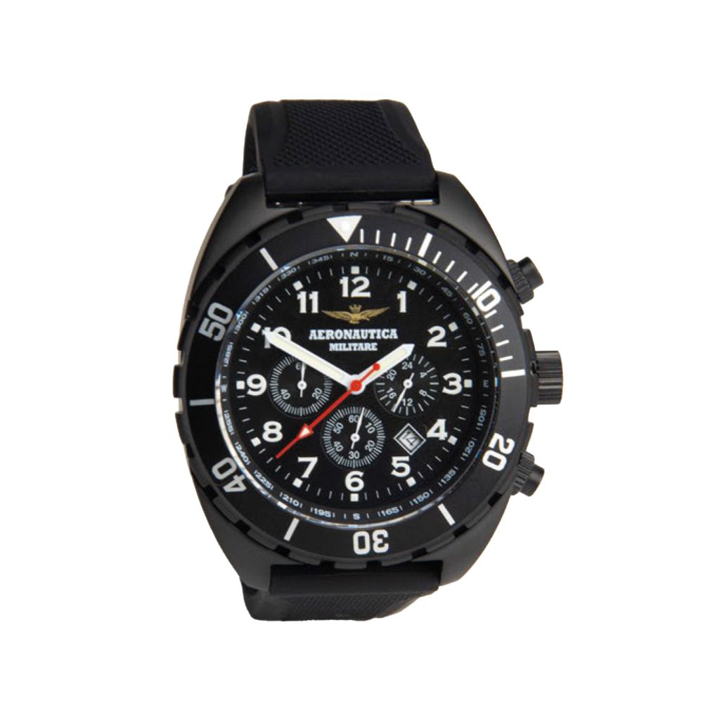 ALPHA OROLOGIO ANALOGICO IN ACCIAIO CON CINTURINO IN SILICONE LOGO AM