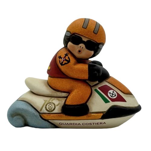 Guardia Costiera - Thun