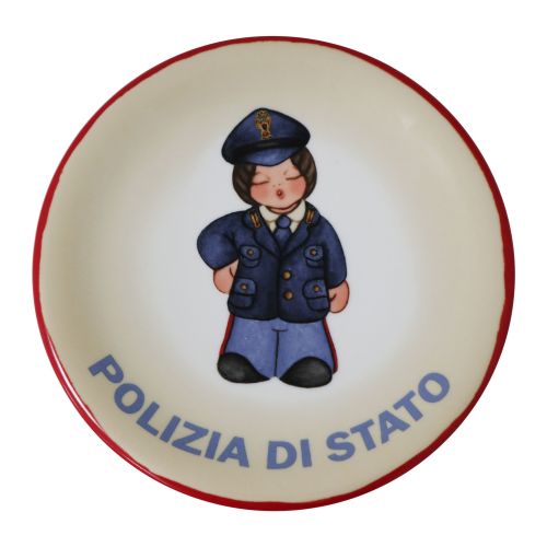 Polizia di Stato - Thun