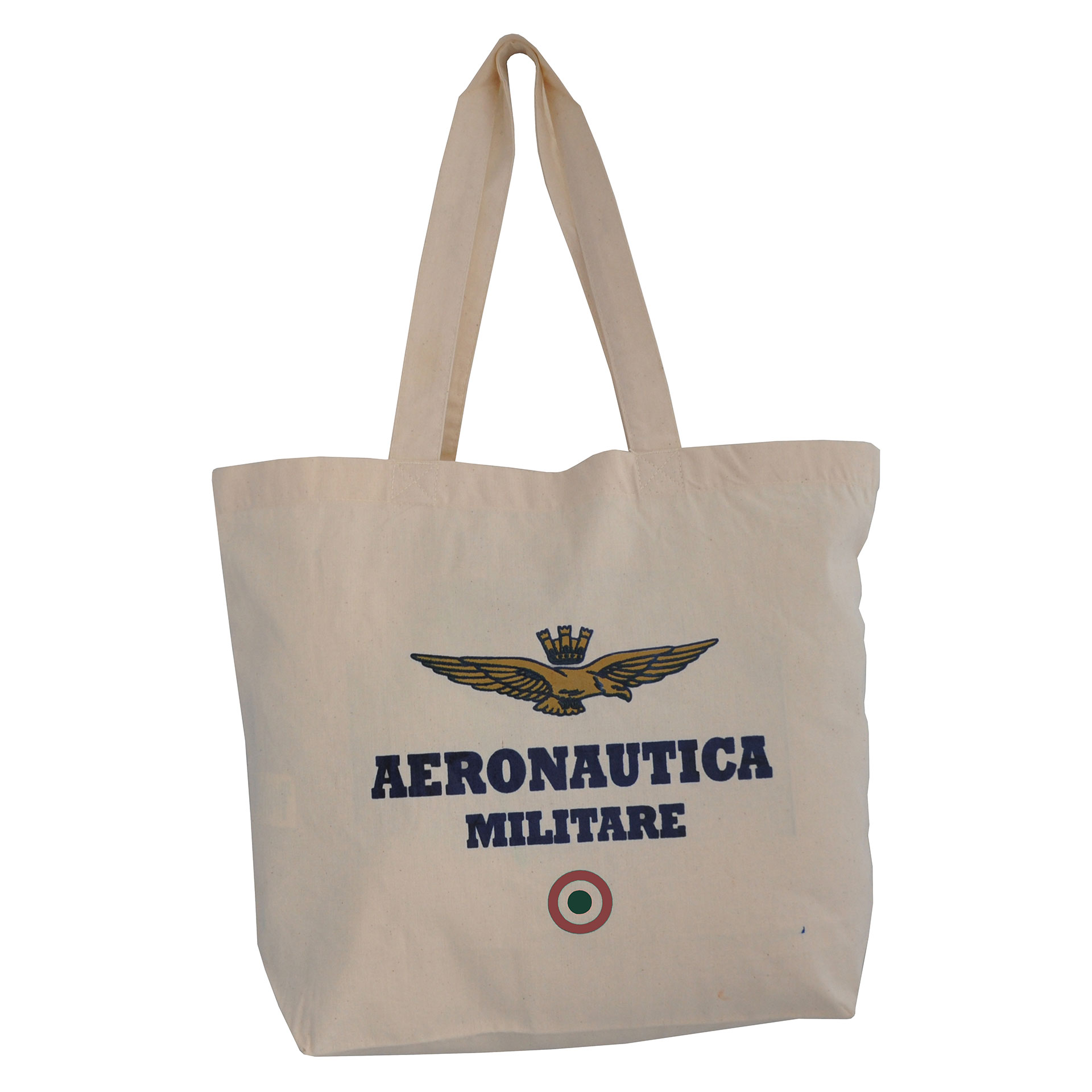 ORGANIC COTTON SHOPPER ECRU