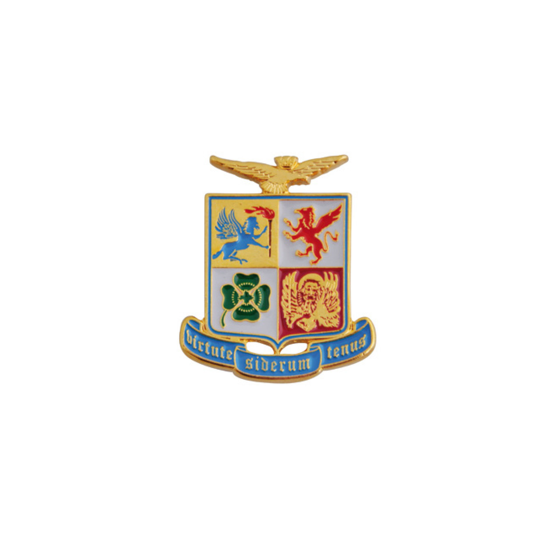 MAGNETE IN METALLO SMALTATO A.M.