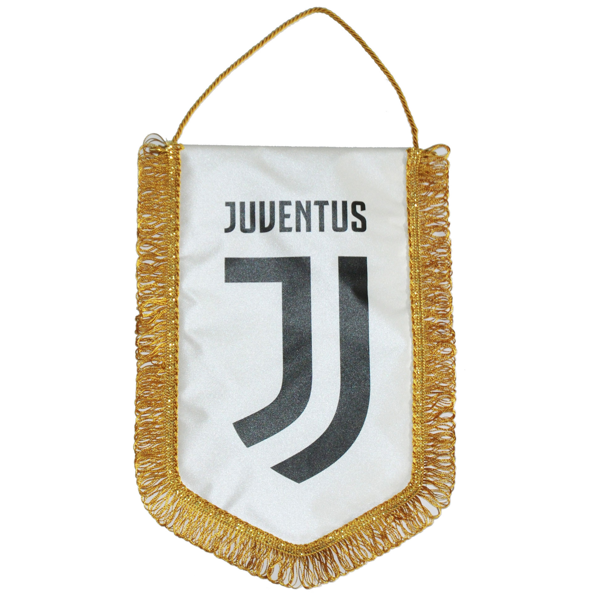 GAGLIARDETTO PENTAGONALE (20X28 CM)